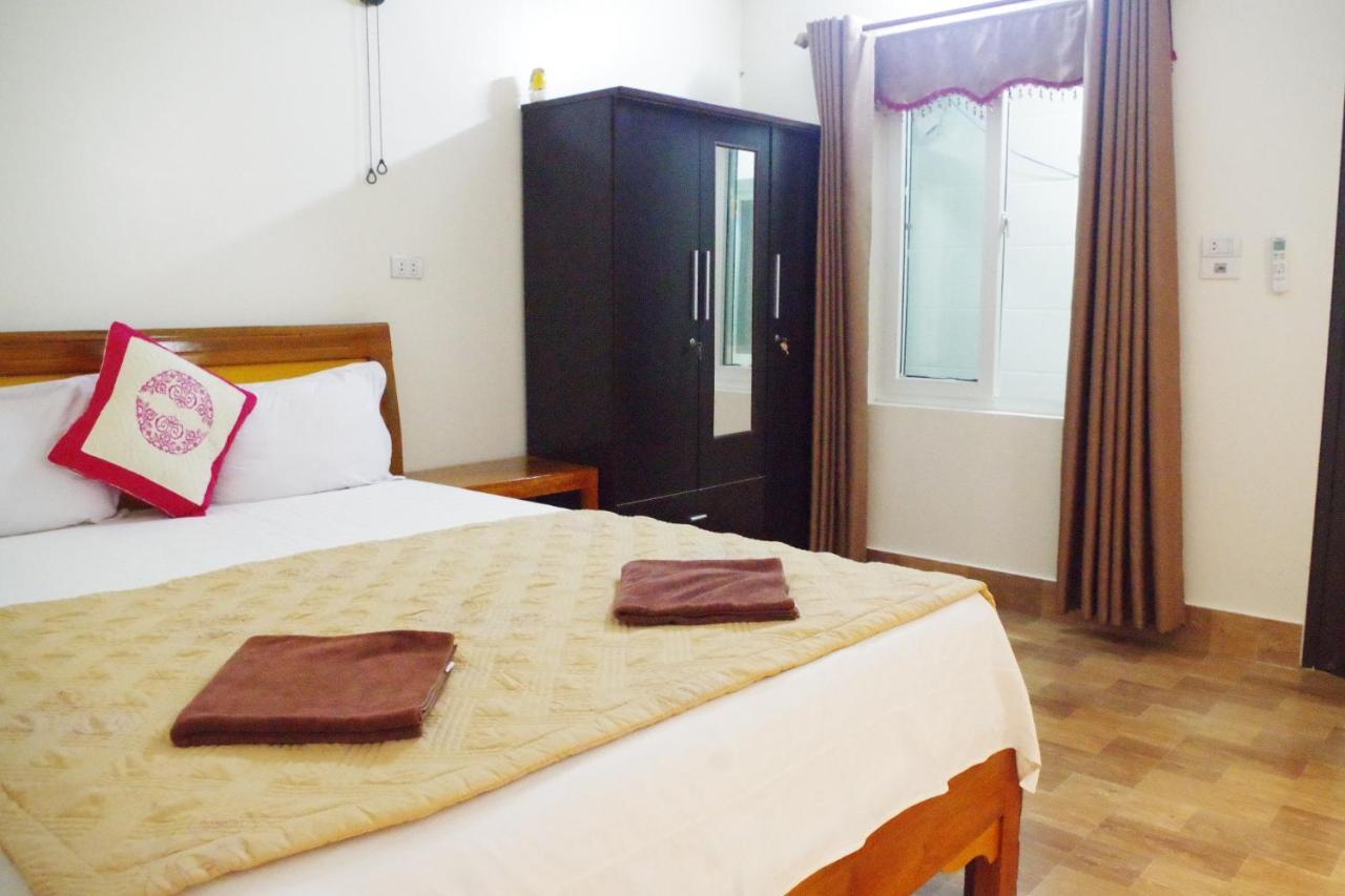 Linh'S Homestay Phong Nha Exterior photo