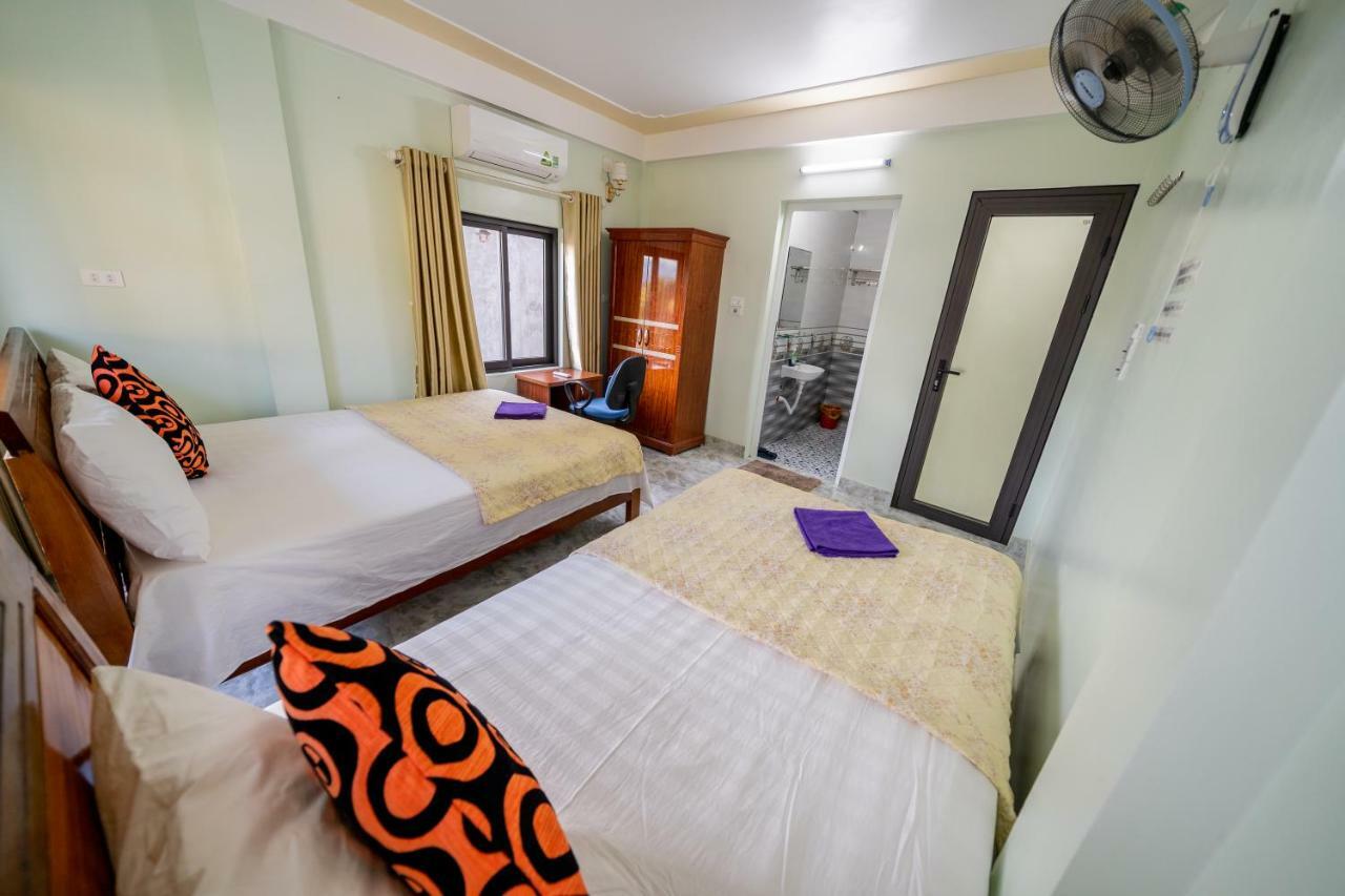 Linh'S Homestay Phong Nha Exterior photo
